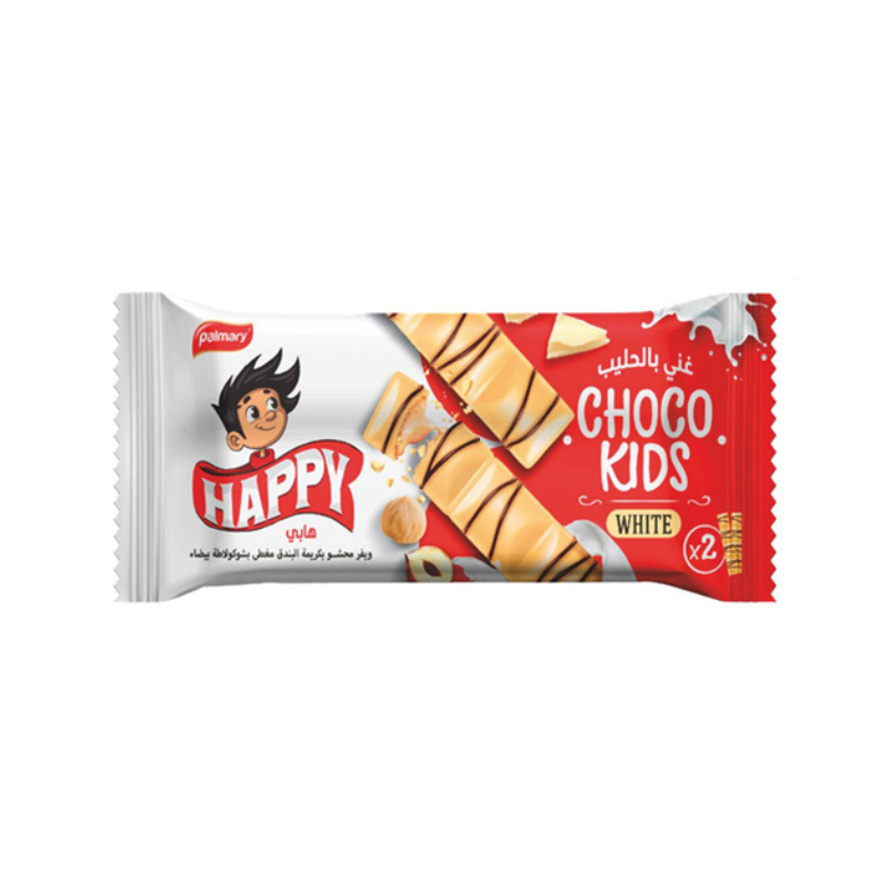 HAPPY CHOCO KIDS 42G