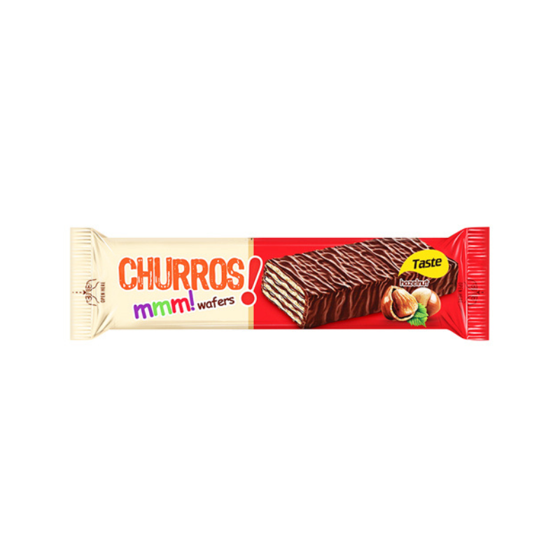 CHURROS 25G