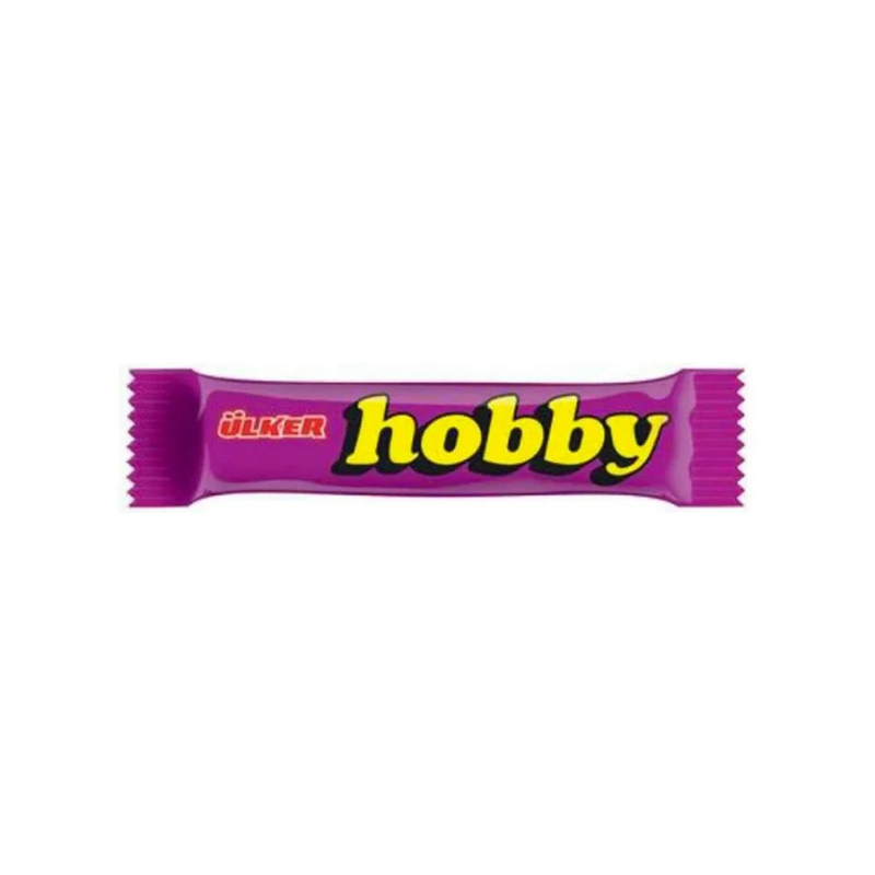 HOBBY BAR CHOCOLATE