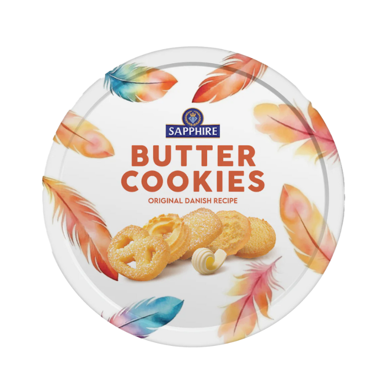 BUTTER COOKIES 125G