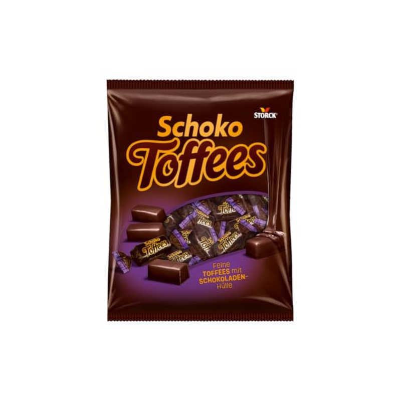 CHOCOLATE TOFFEES