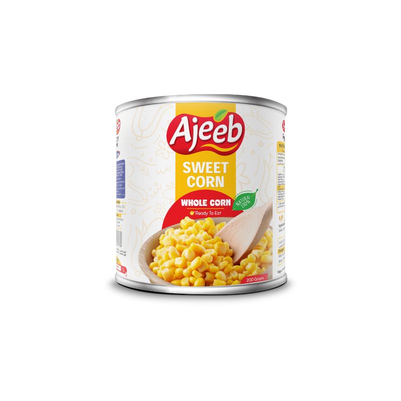 SWEET CORN 200G