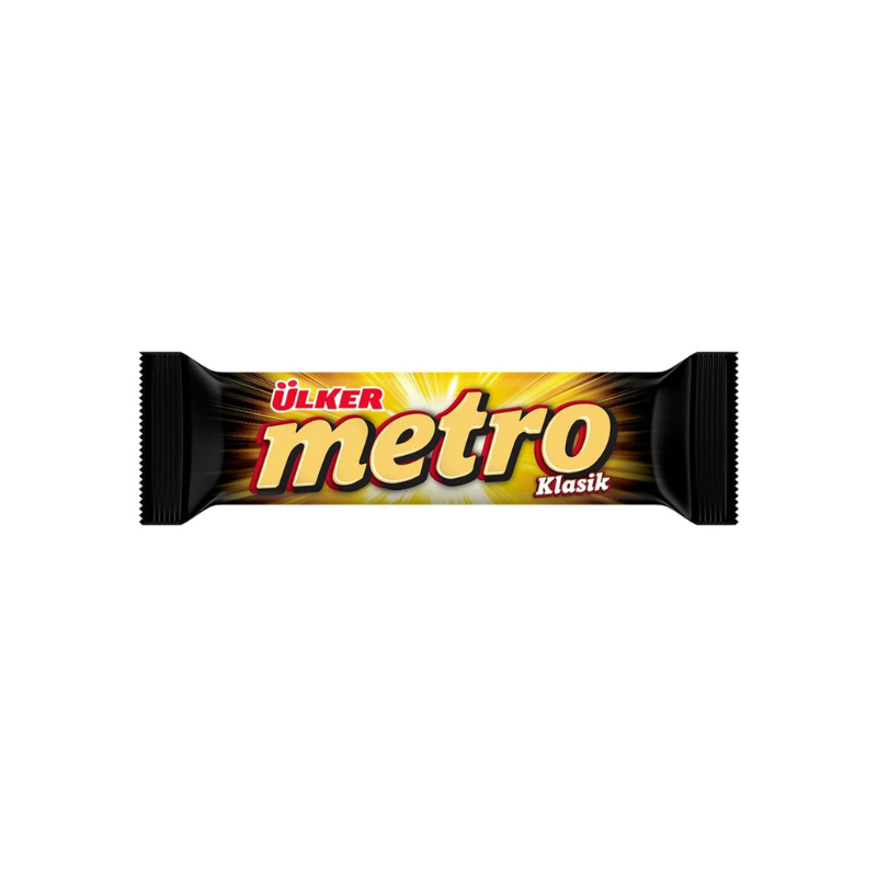 METRO BAR CHOCOLATE