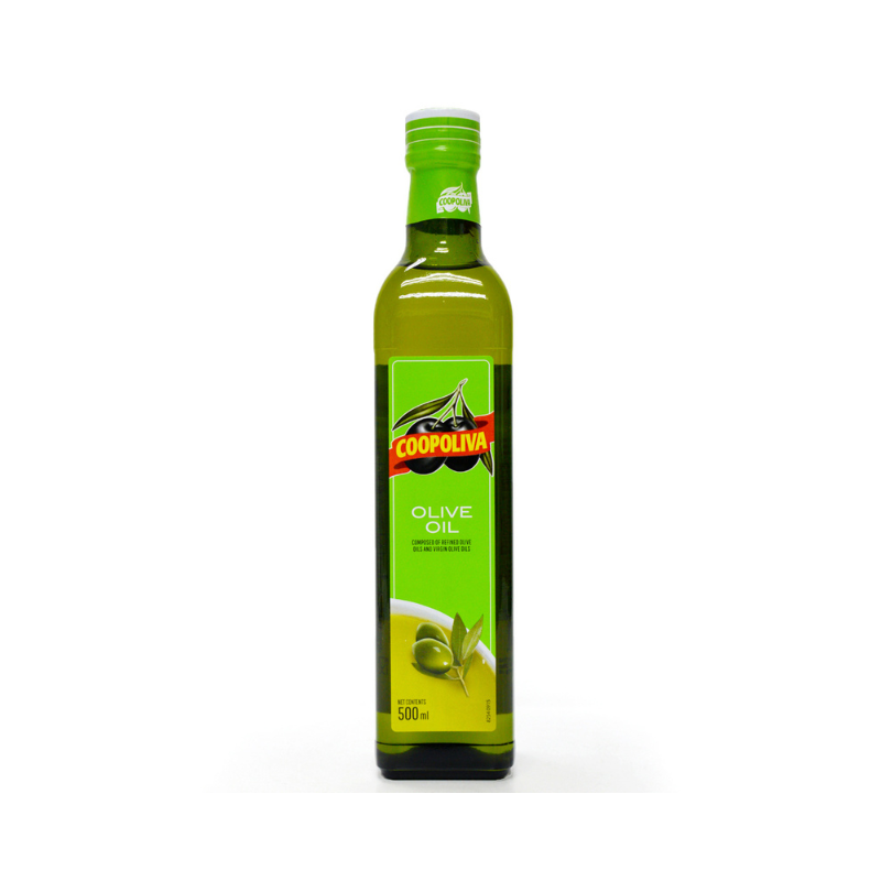 OLIVE OIL 500ML