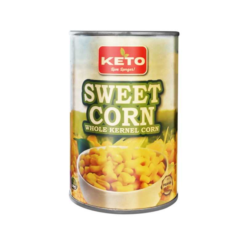 SWEET CORN 400G