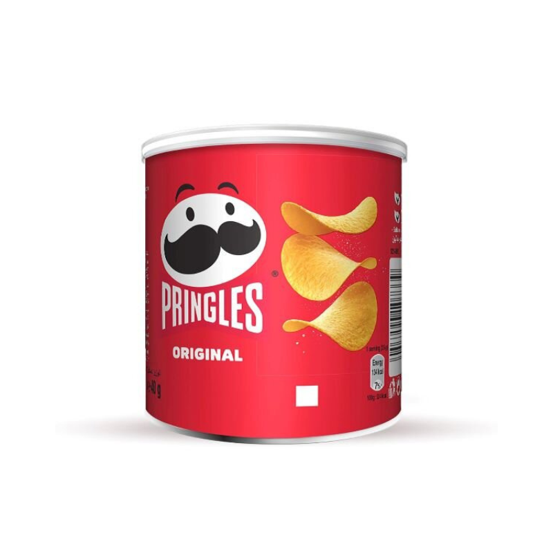 PRINGLES 40G