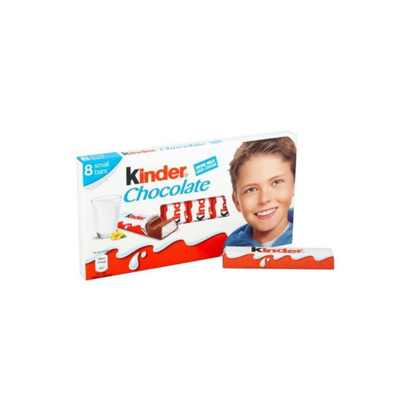 KINDER CHOCOLATE