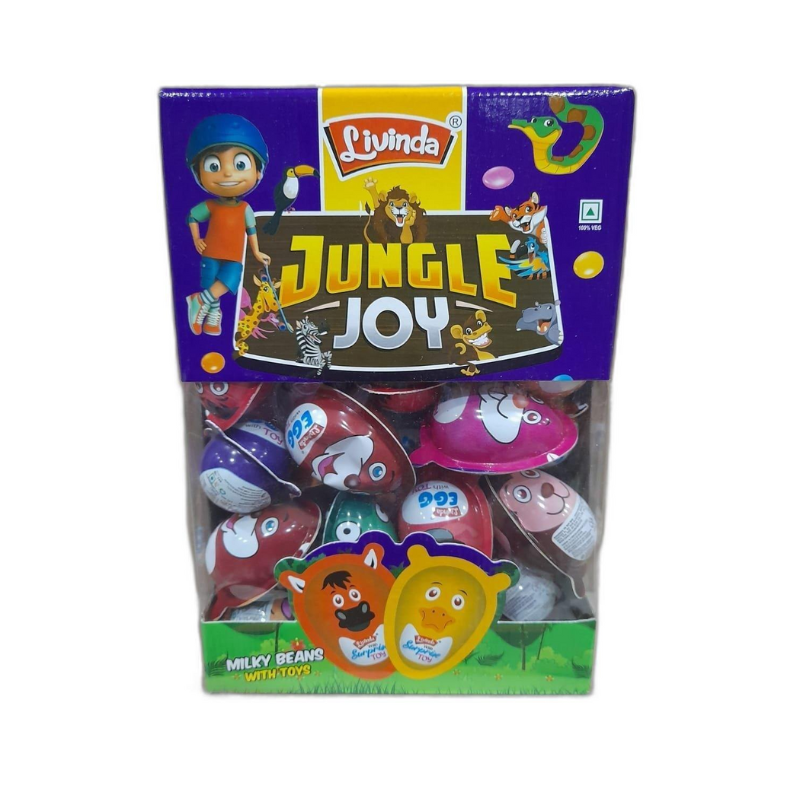 JUNGLE JOY CANDY