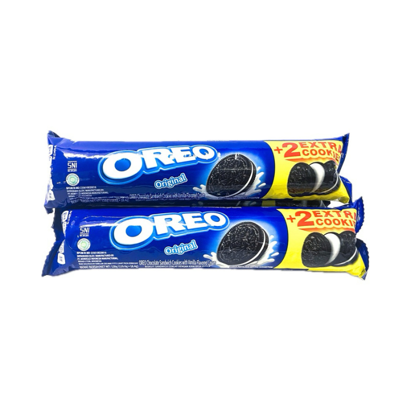 OREO BISCUIT 110G