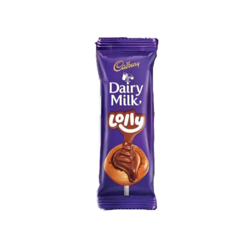 CADBURY LOLLIPOP