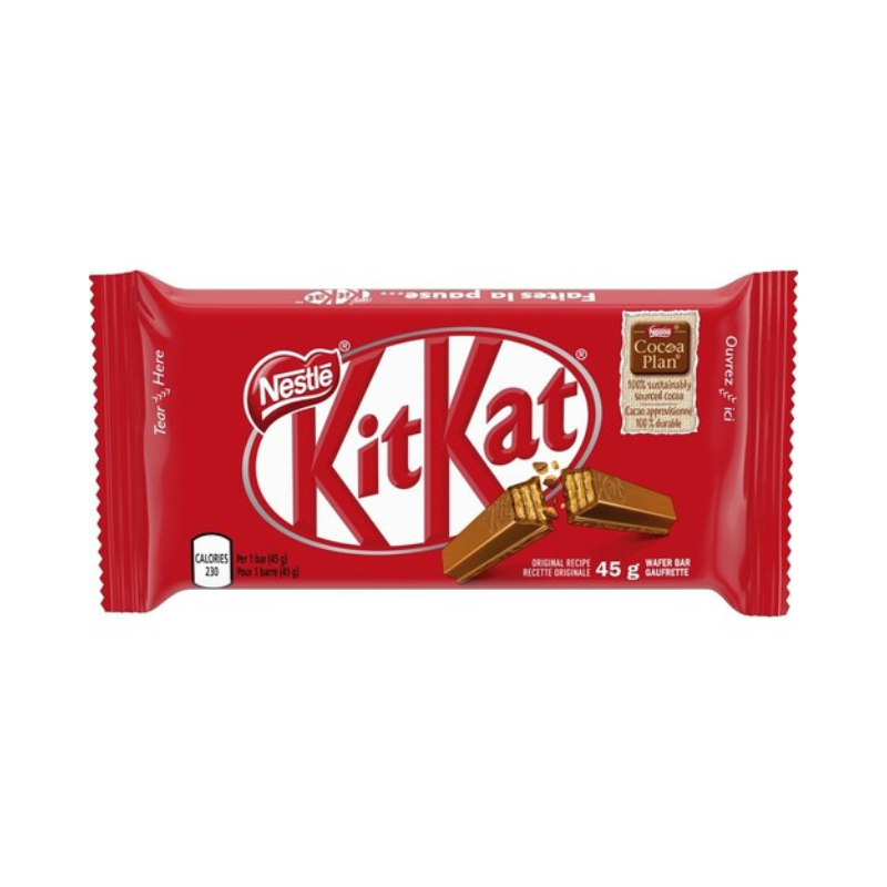 KITKAT 2 BAR 11.8G