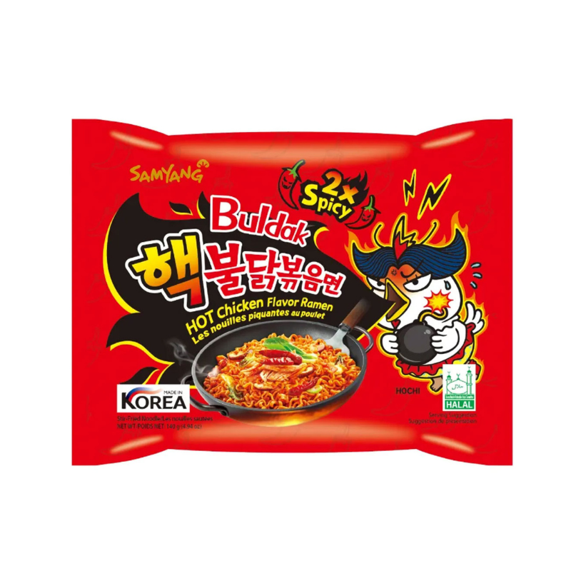 BULDAK RAMEN