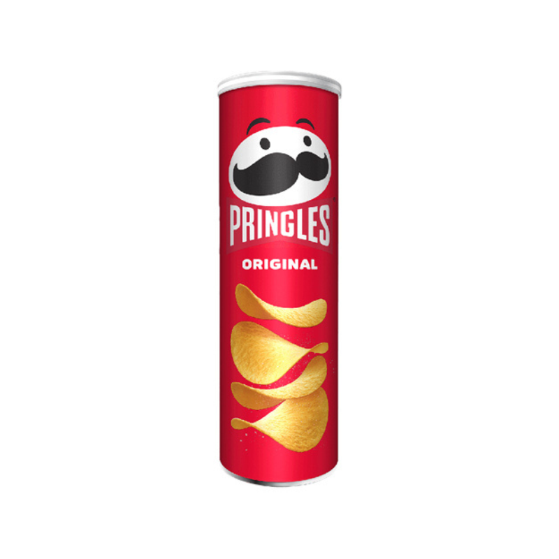 PRINGLES 165G