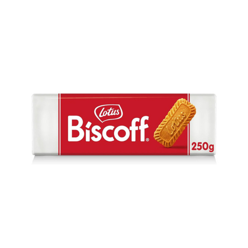 LOTUS BISCOFF BISCUIT 250G