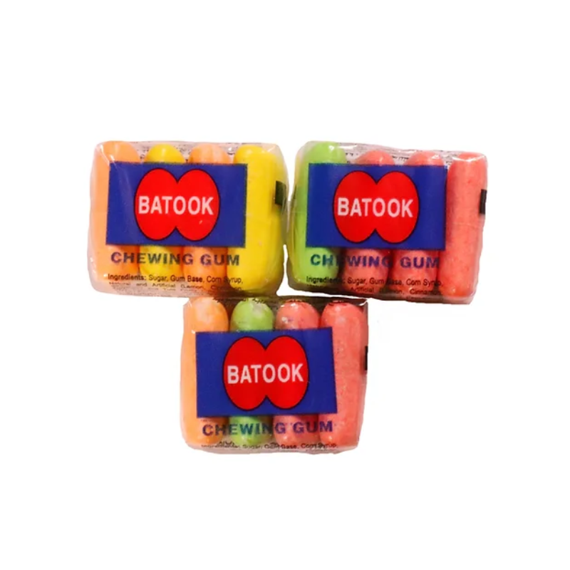 BATOOK MINI GUMS