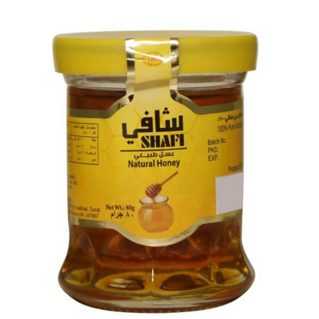 HONEY 80G